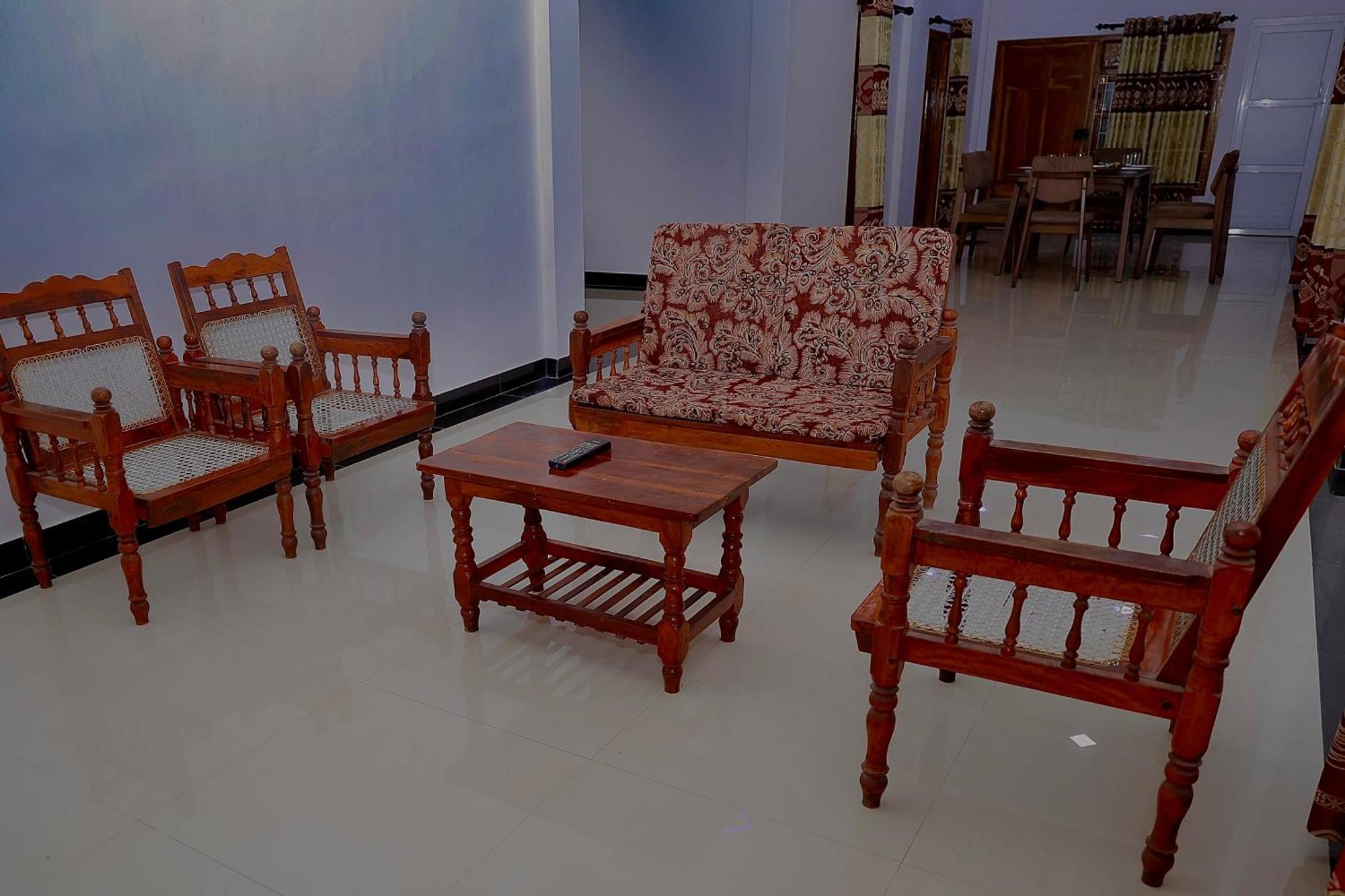 Columbus Villa Jaffna Ngoại thất bức ảnh