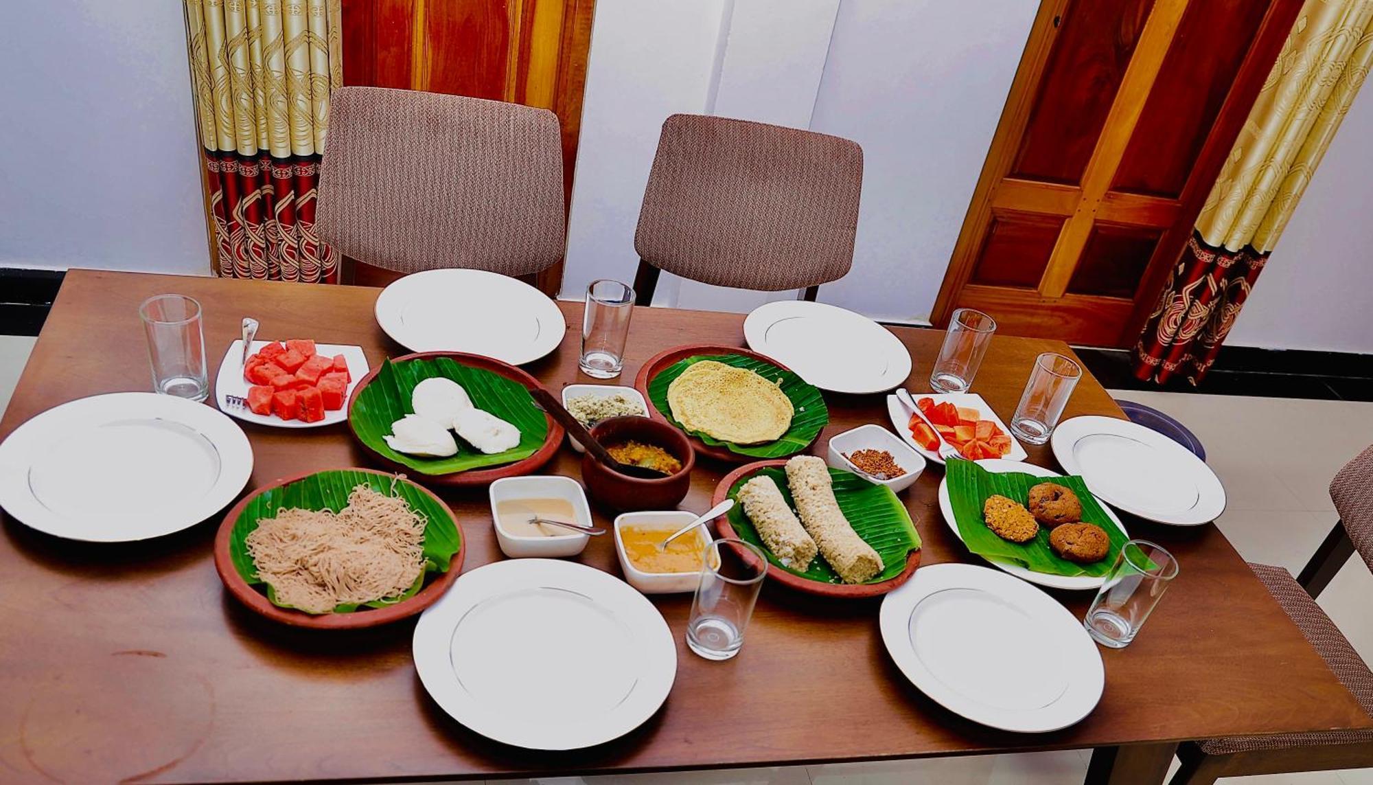 Columbus Villa Jaffna Ngoại thất bức ảnh
